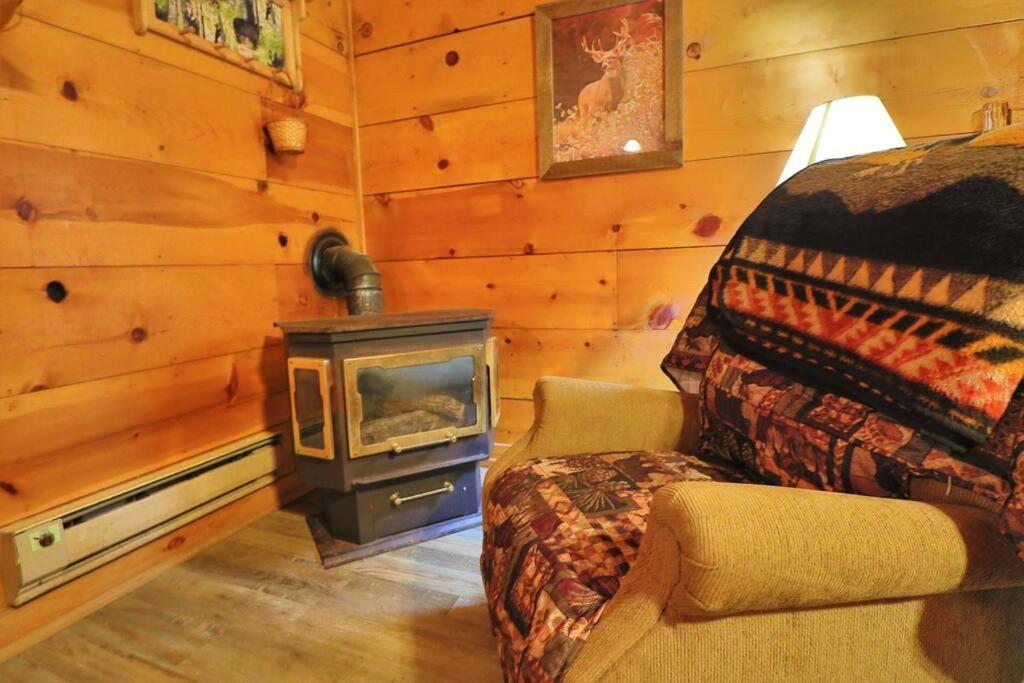 הלן Alpine Mountain Sweetheart Cabin Jacuzzi #8 מראה חיצוני תמונה
